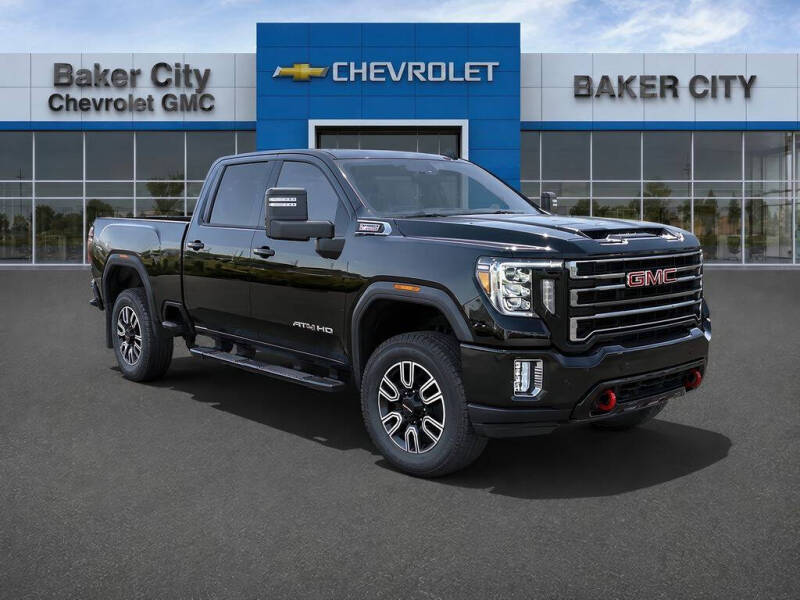 2022 GMC Sierra 2500HD