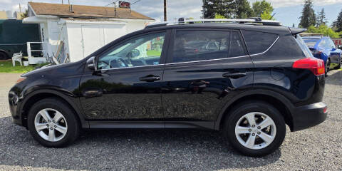 2013 Toyota RAV4 XLE