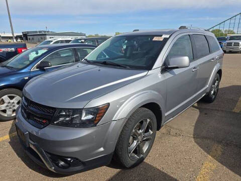 2015 Dodge Journey Crossroad