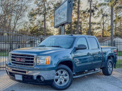 2012 GMC Sierra 1500 for sale at Euro 2 Motors in Spring TX