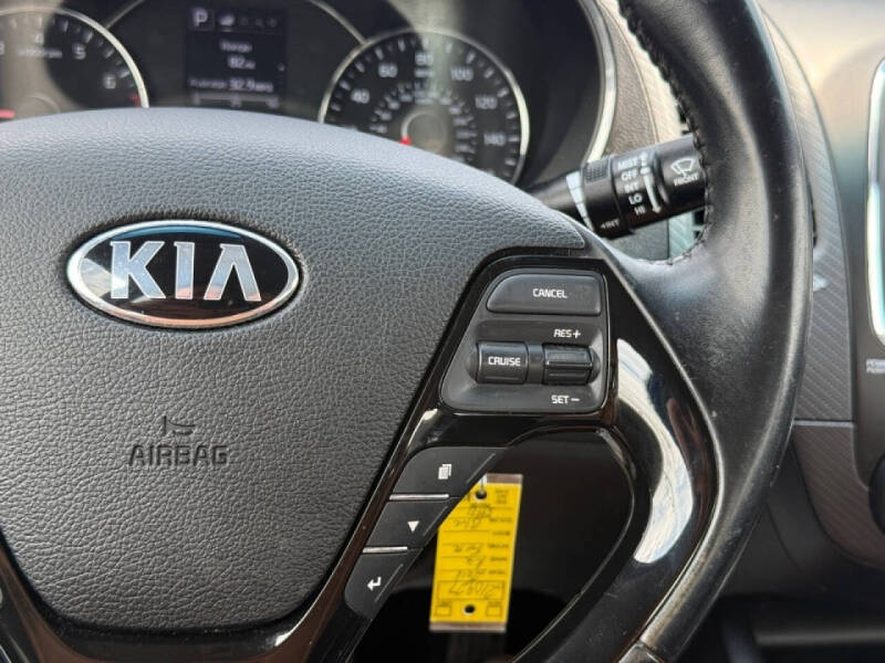 2018 Kia Forte S