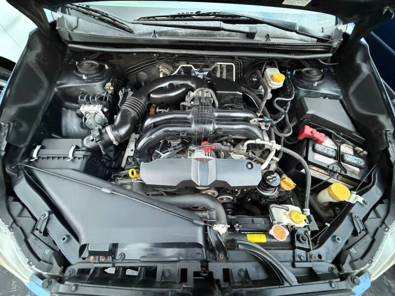 2014 Subaru XV Crosstrek 2.0i Premium