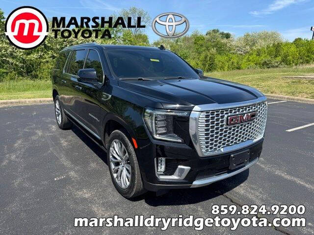 2023 GMC Yukon XL Denali
