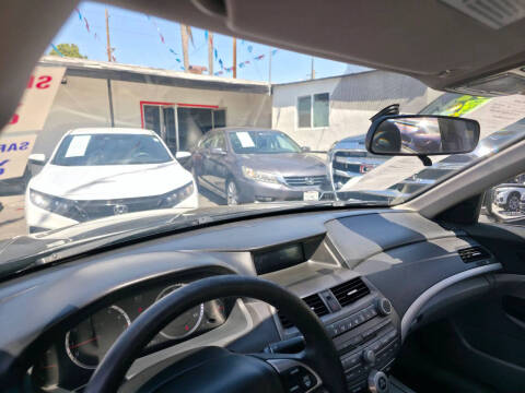 2012 Honda Accord LX-P
