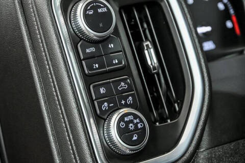 2022 GMC Sierra 2500HD