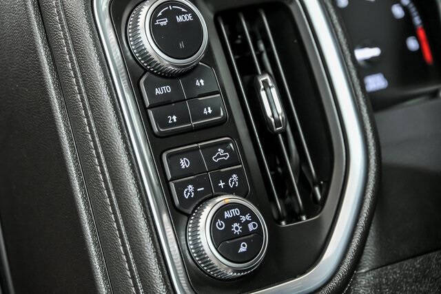 2022 GMC Sierra 2500HD