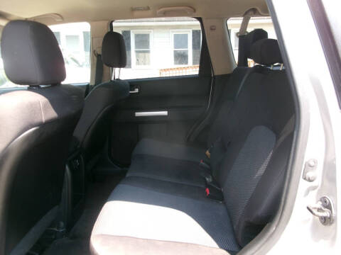 2010 Mitsubishi Endeavor LS