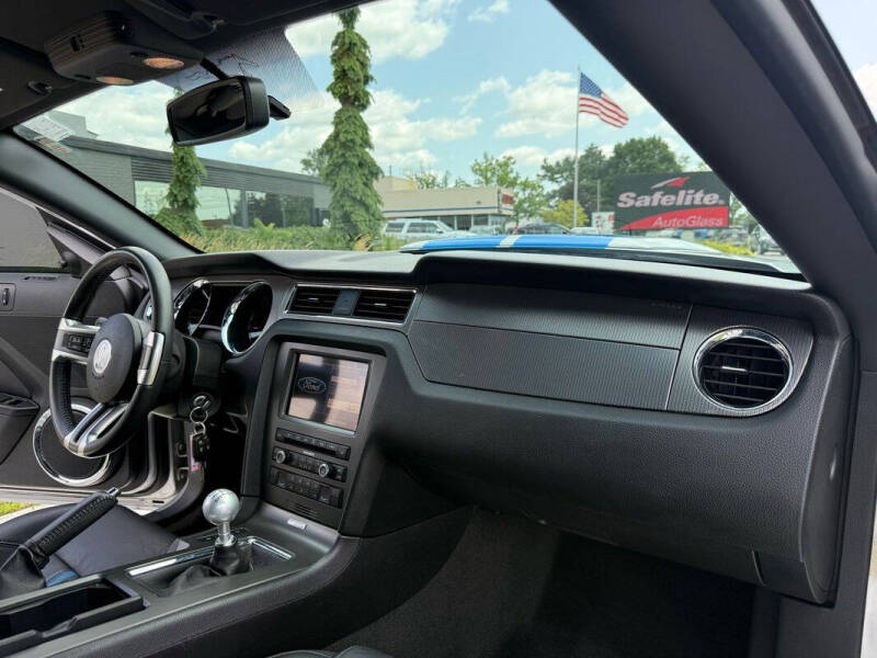 2014 Ford Mustang GT Premium