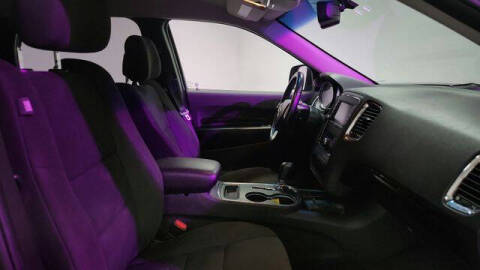 2012 Dodge Durango Crew