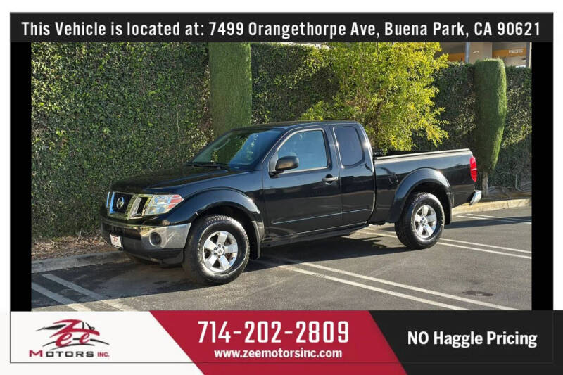 2010 Nissan Frontier