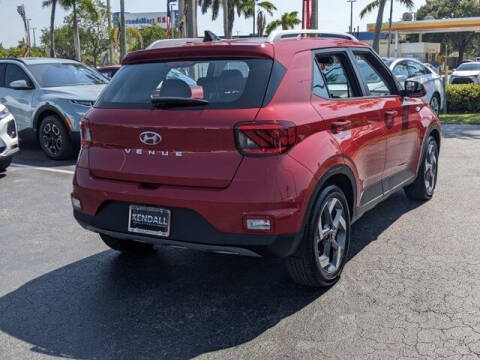 2022 Hyundai Venue SEL