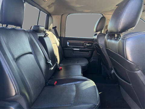 2017 RAM 1500 Laramie