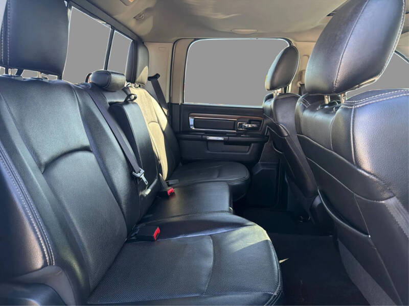 2017 RAM 1500 Laramie