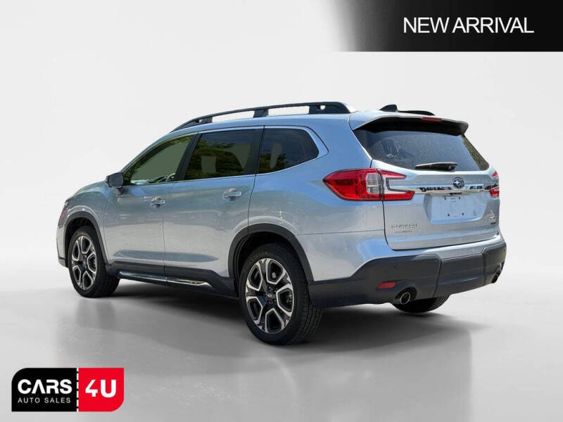 2023 Subaru Ascent Limited 7-Passenger