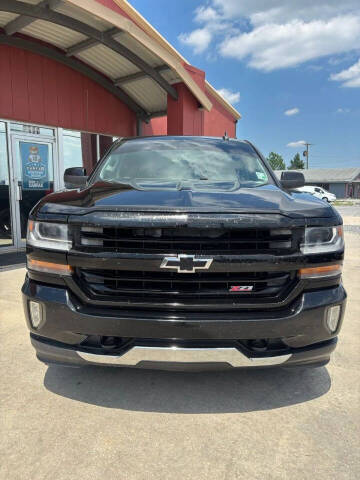 2016 Chevrolet Silverado 1500 LT Z71