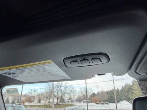 2021 Ford Bronco First Edition Advanced