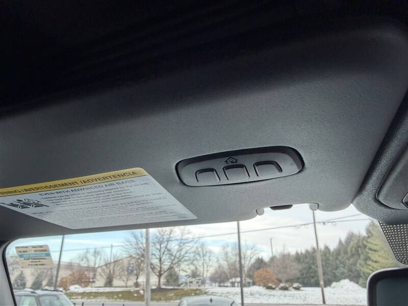 2021 Ford Bronco First Edition Advanced