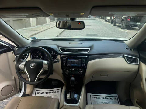 2016 Nissan Rogue SL