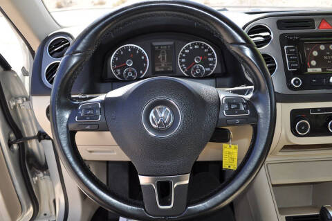 2011 Volkswagen Tiguan