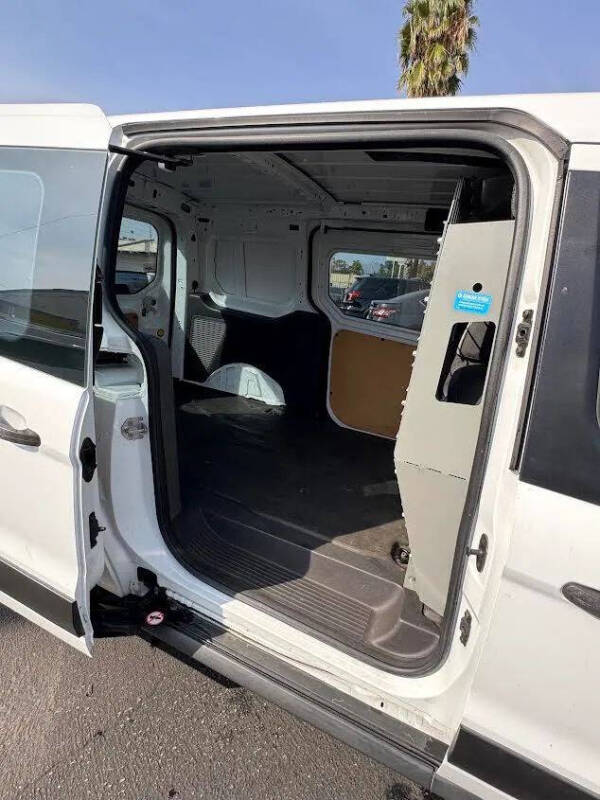 2019 Ford Transit Connect XL