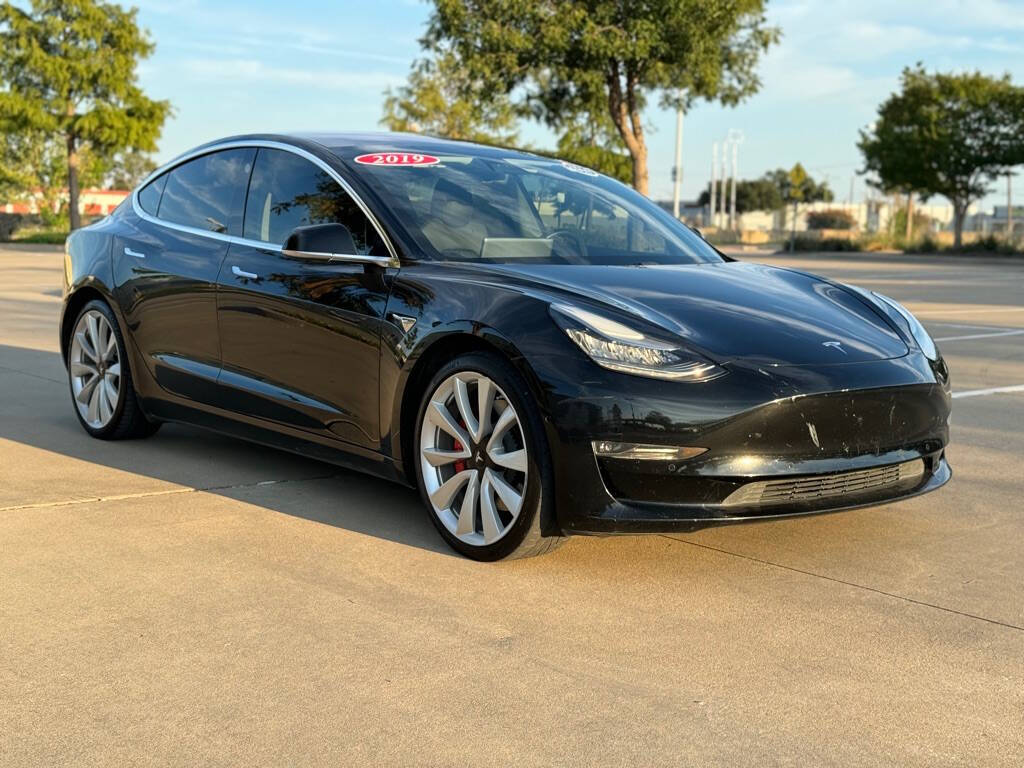 2019 Tesla Model 3 for sale at Kanda Motors in Dallas, TX