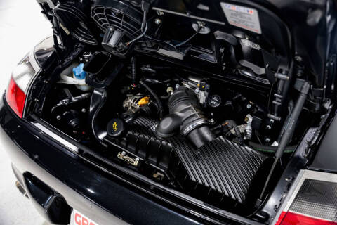 2004 Porsche 911 Carrera