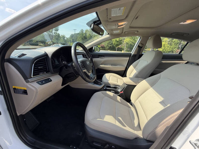 2017 Hyundai Elantra Limited