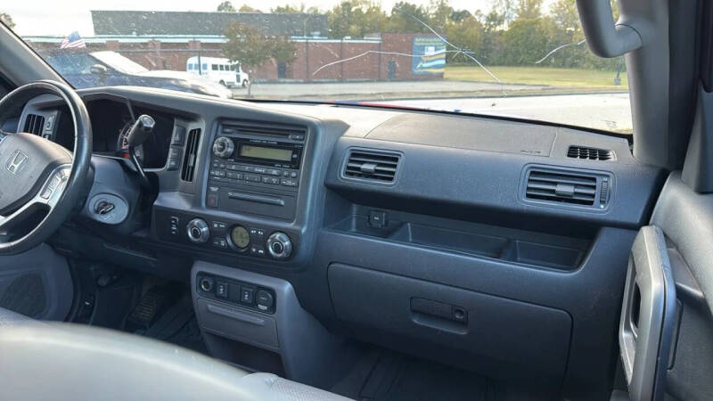 2010 Honda Ridgeline