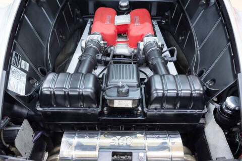 2000 Ferrari 360 Modena