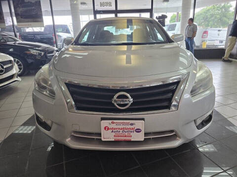 2015 Nissan Altima 2.5 SV