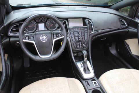 2017 Buick Cascada Sport Touring