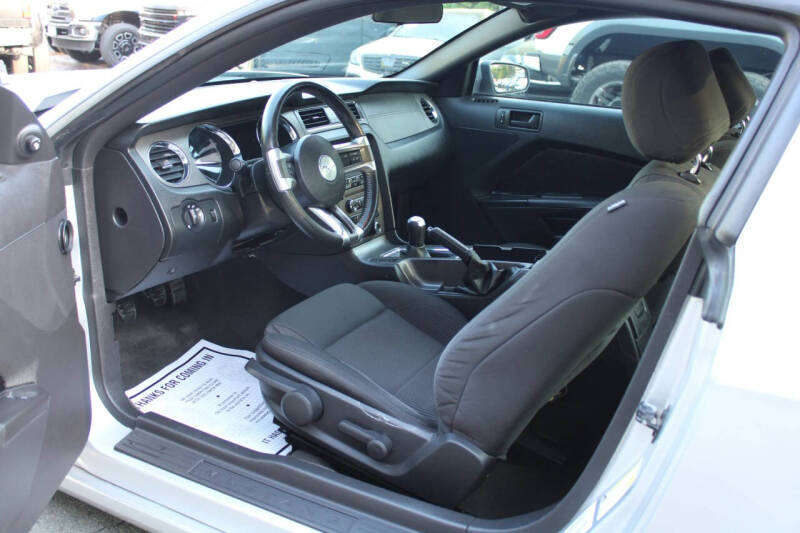 2013 Ford Mustang