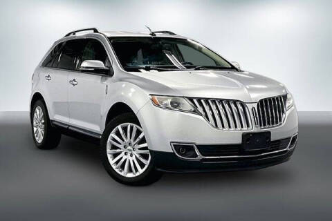 2013 Lincoln MKX