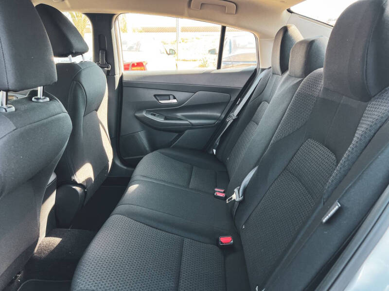 2026 Nissan Sentra S