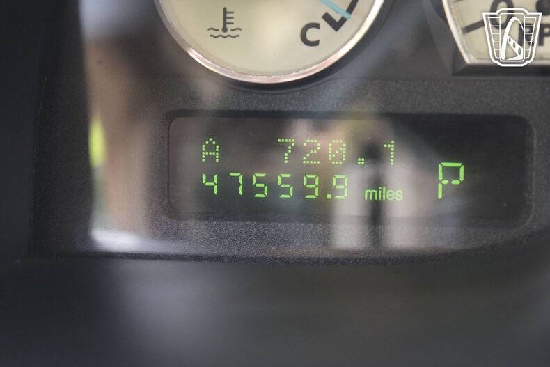 2004 Ford Thunderbird Deluxe