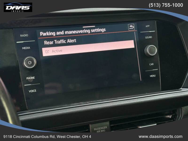 2021 Volkswagen Jetta GLI Autobahn