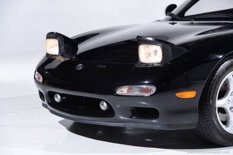 1993 Mazda RX-7 Turbo