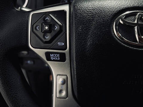 2017 Toyota Tundra TRD Pro