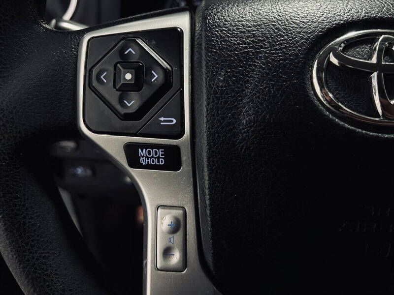 2017 Toyota Tundra TRD Pro