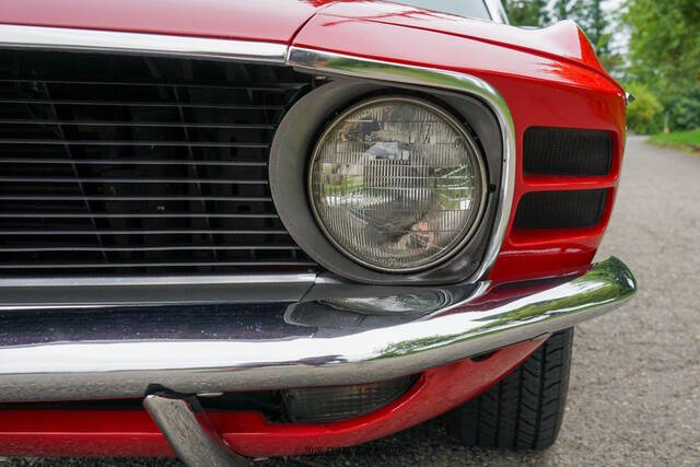 1970 Ford Mustang