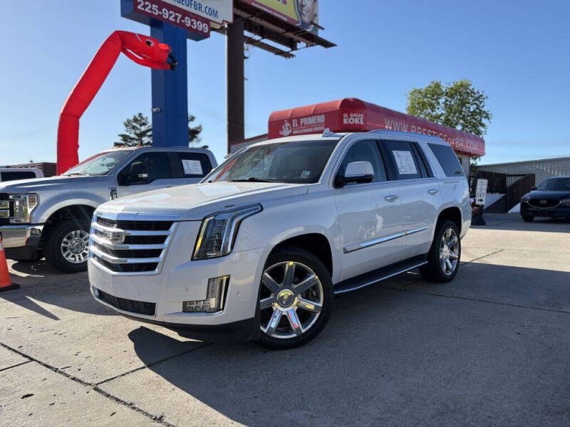 2019 Cadillac Escalade Luxury