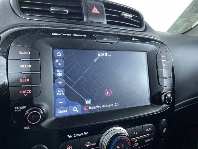 2018 Kia Soul !
