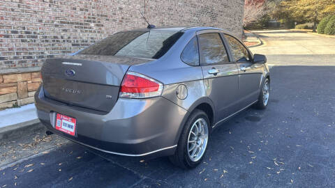 2011 Ford Focus SE