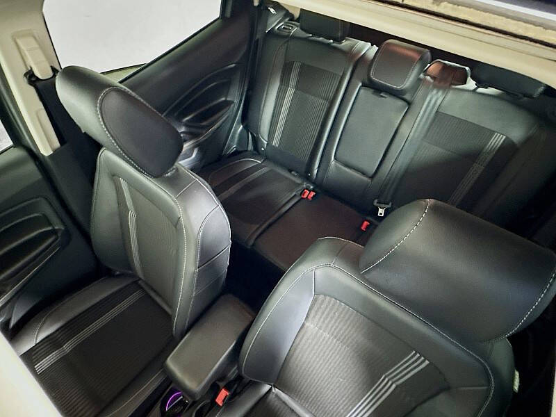 2020 Ford EcoSport SES