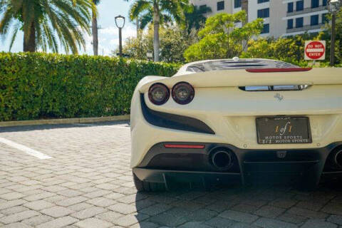 2021 Ferrari F8 Tributo