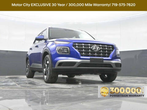 2026 Hyundai Venue SEL