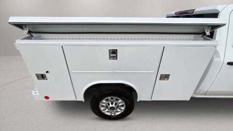 2026 Chevrolet Silverado 2500HD Work Truck