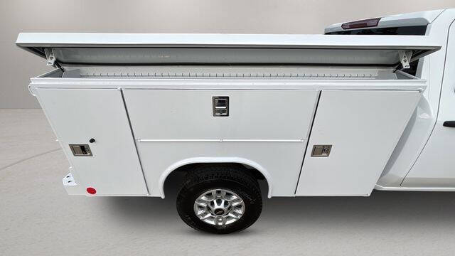 2026 Chevrolet Silverado 2500HD Work Truck