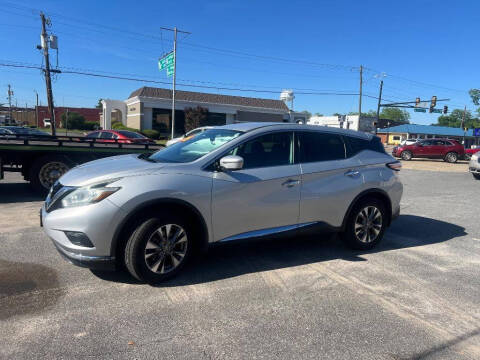 2015 Nissan Murano S