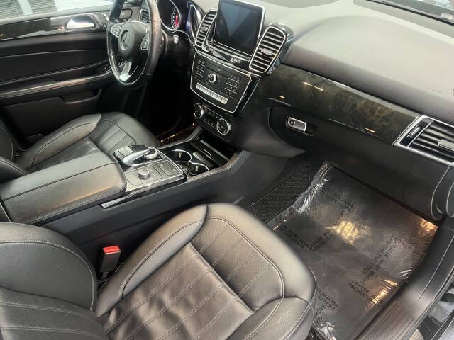 2016 Mercedes-Benz GLE GLE 350 4MATIC